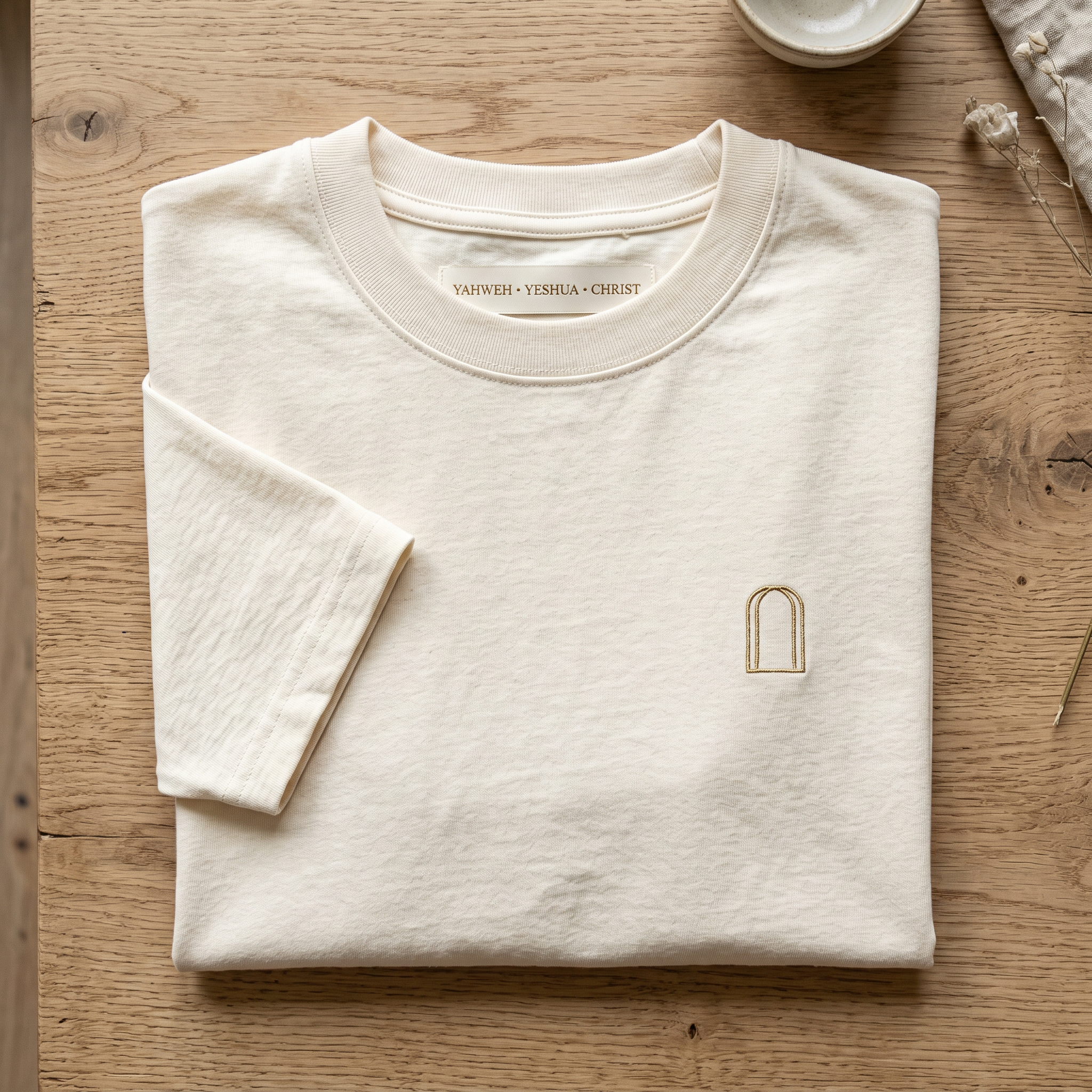 The Sacred Names Tee
