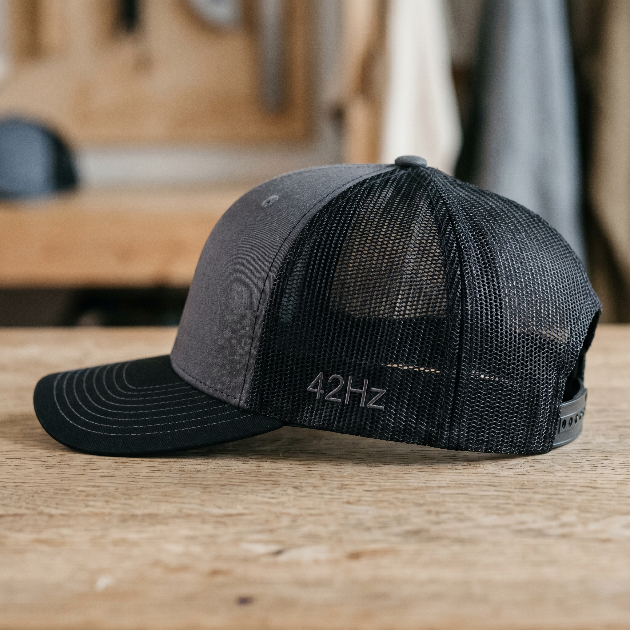 42Hz Cap