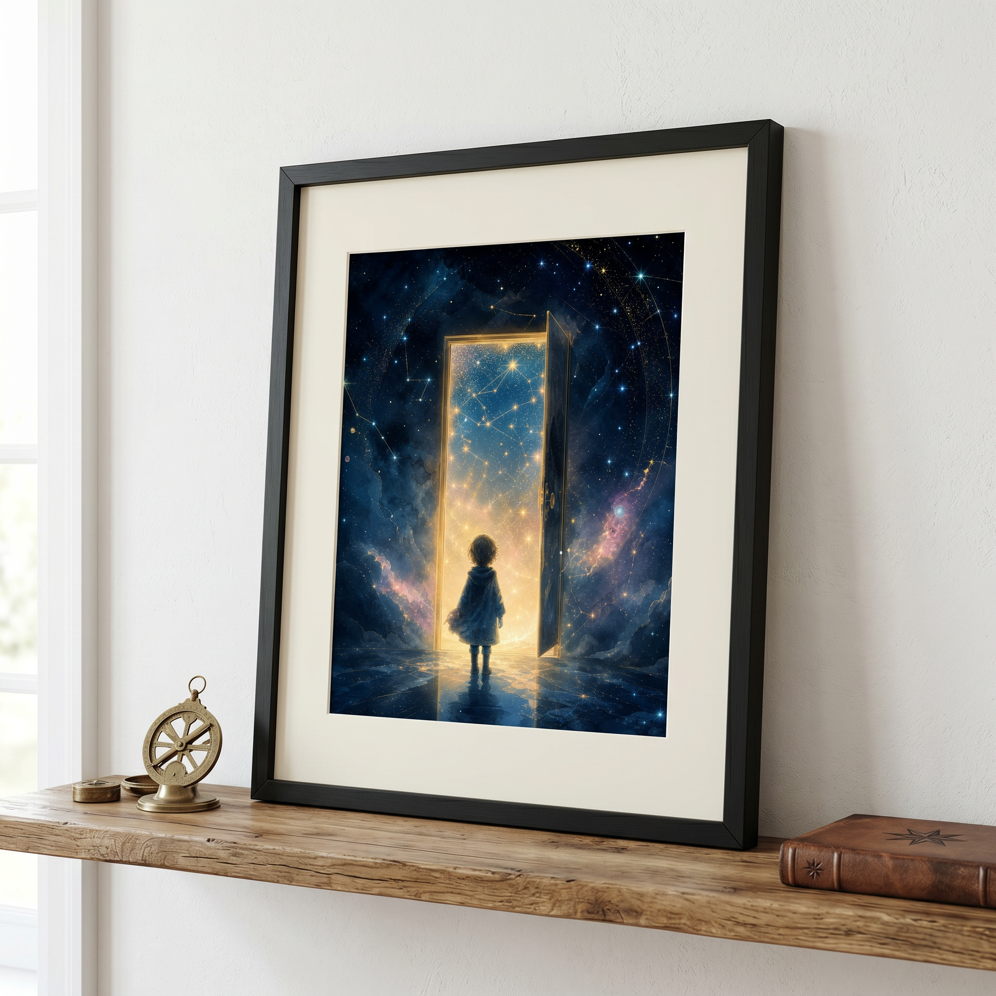 The Cosmic Doorway