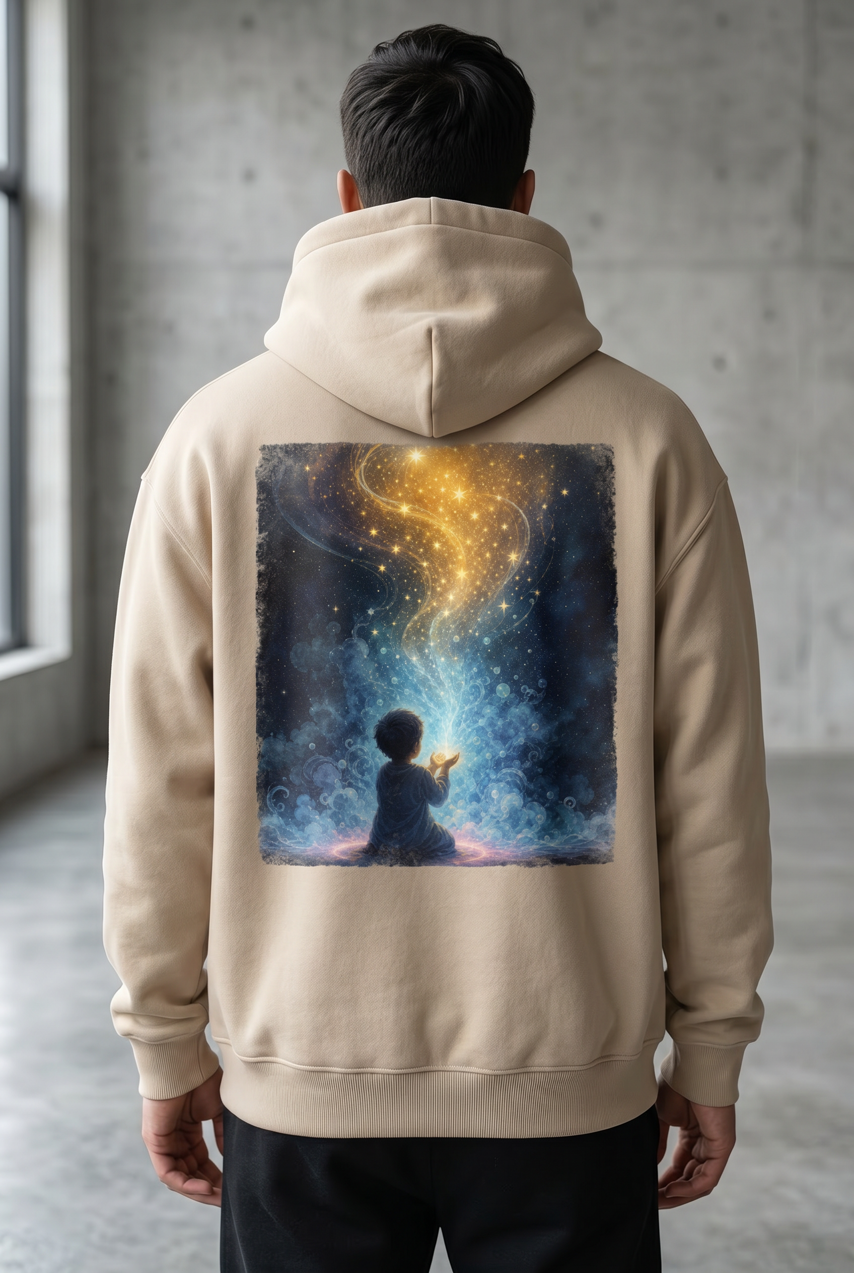 Emotional Transmutation Hoodie