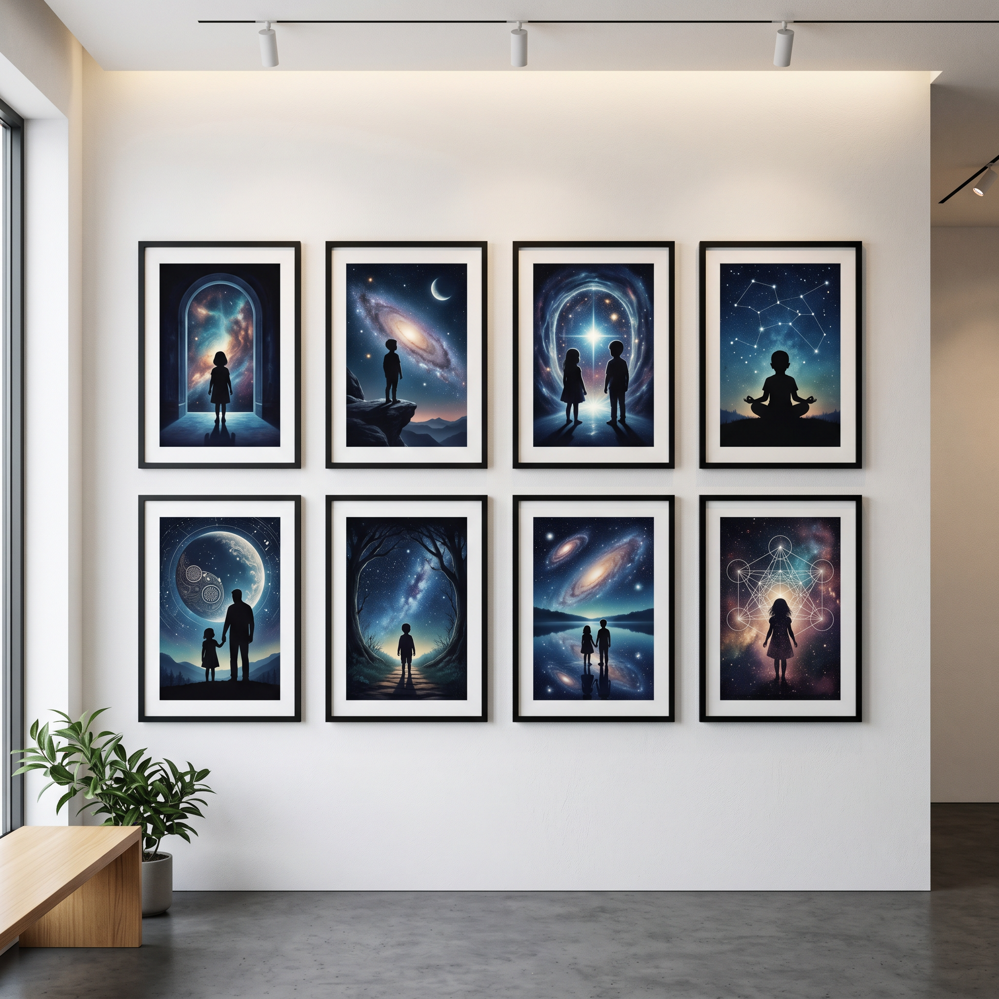 Complete Gallery Set
