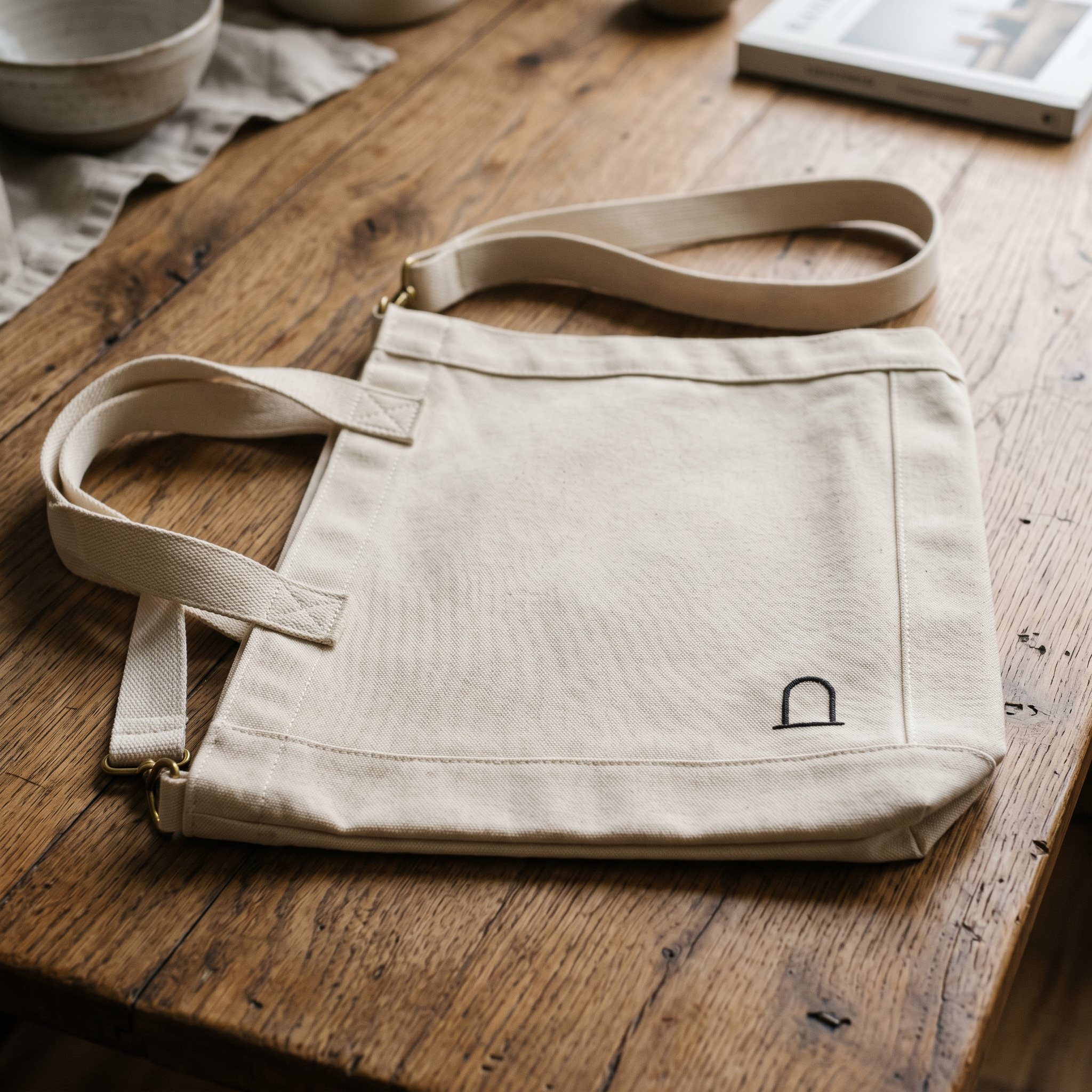 Threshold Tote