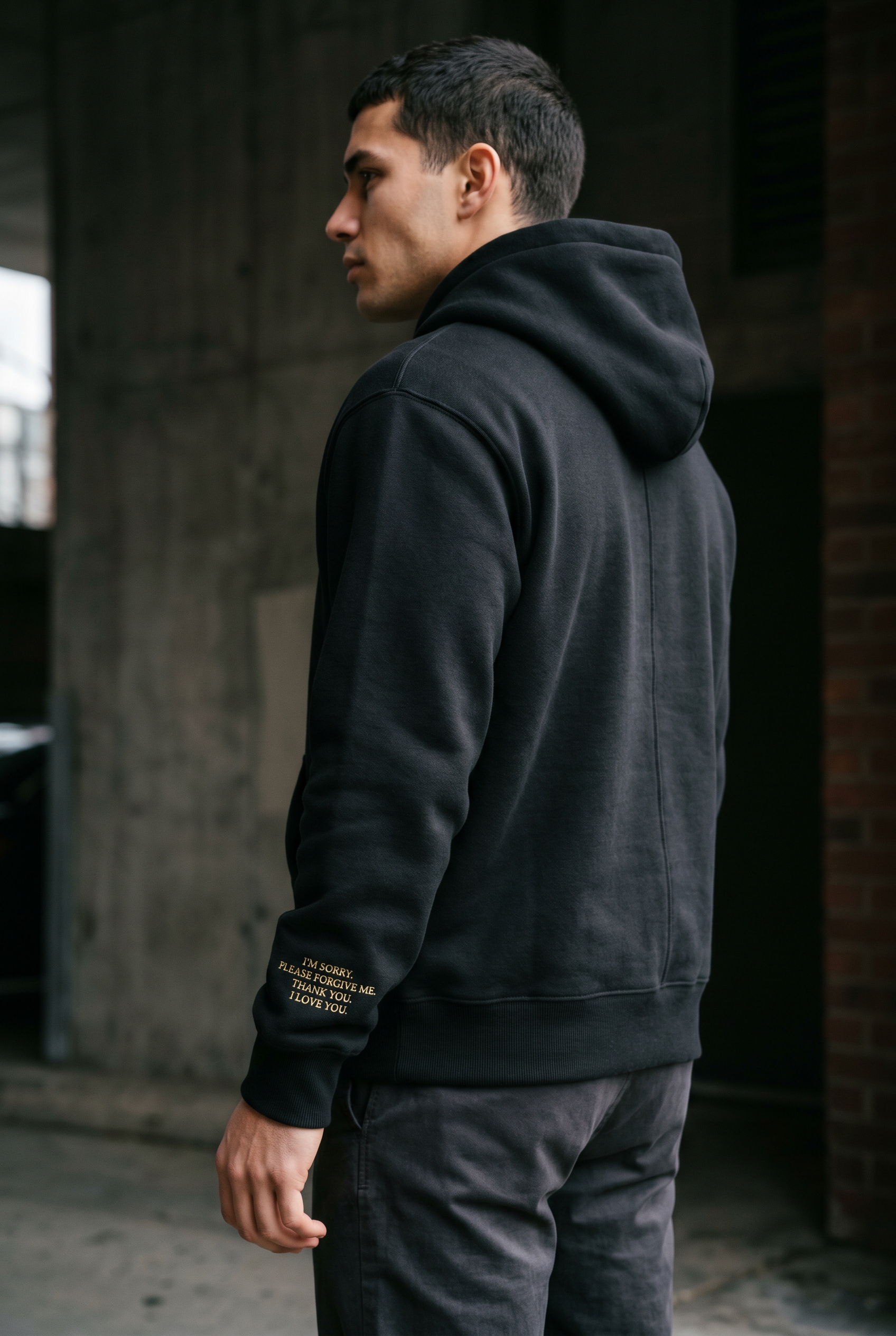 The Healing Sequence Hoodie