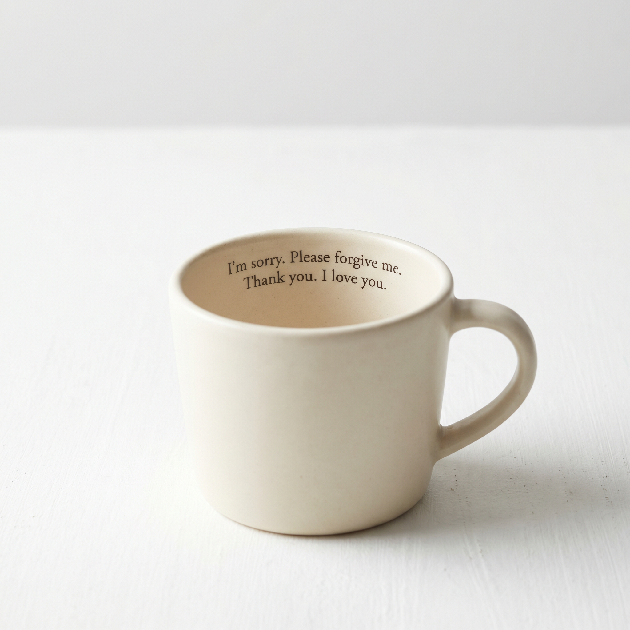 Healing Prayer Mug