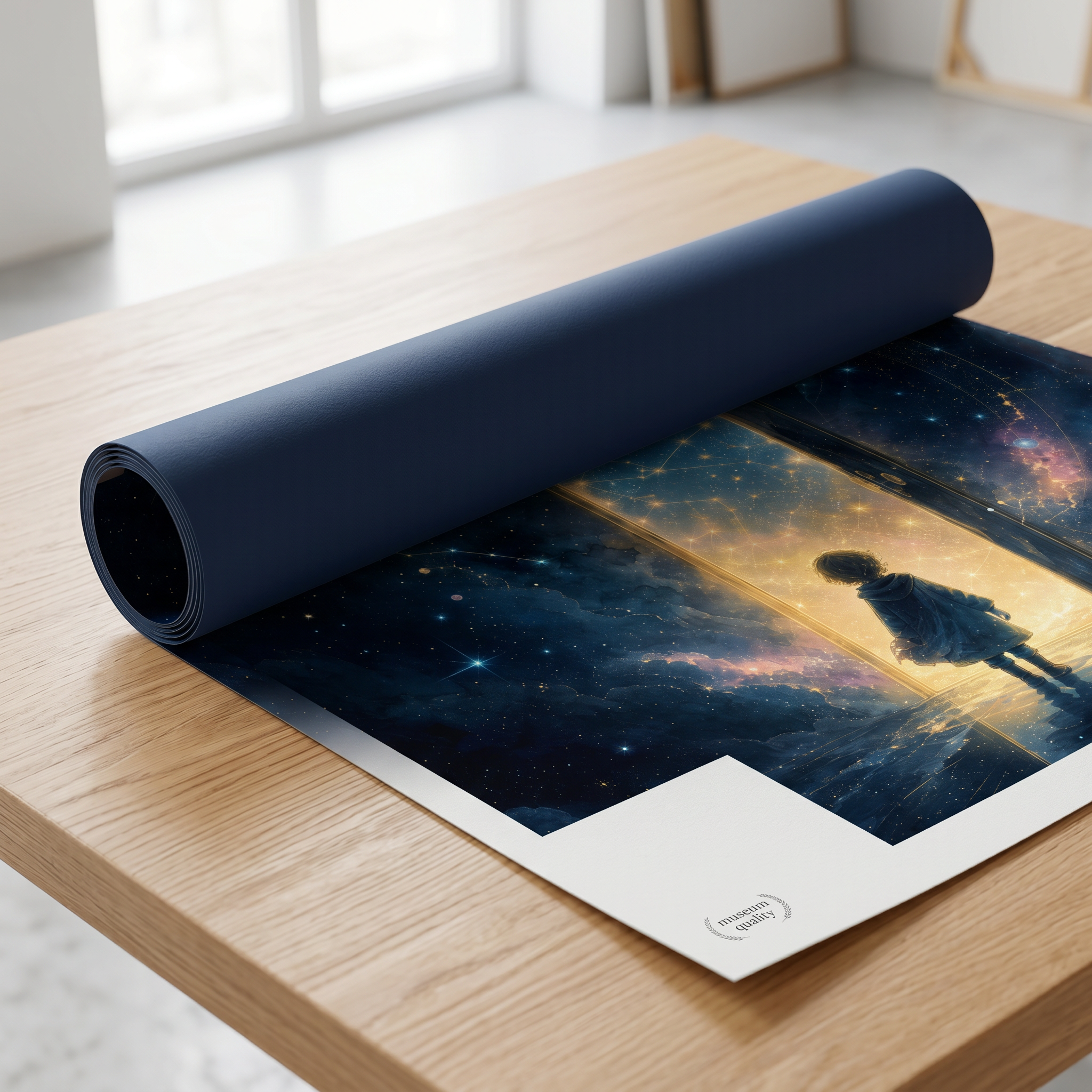 Unframed Poster