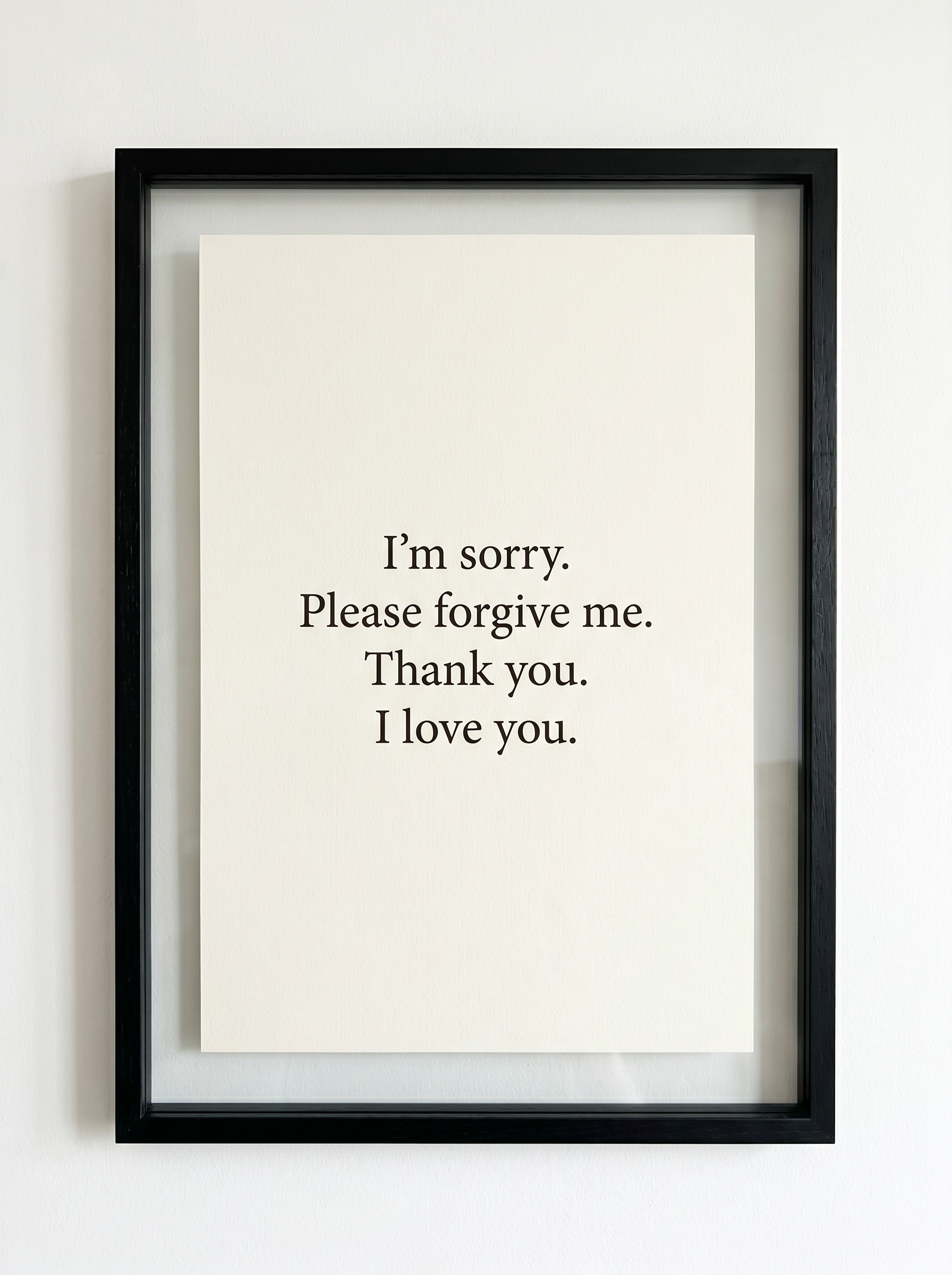 Healing Prayer Print