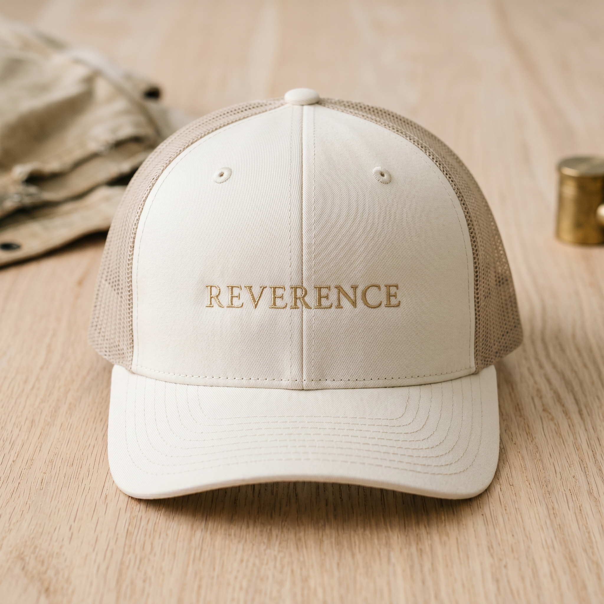 Reverence Cap