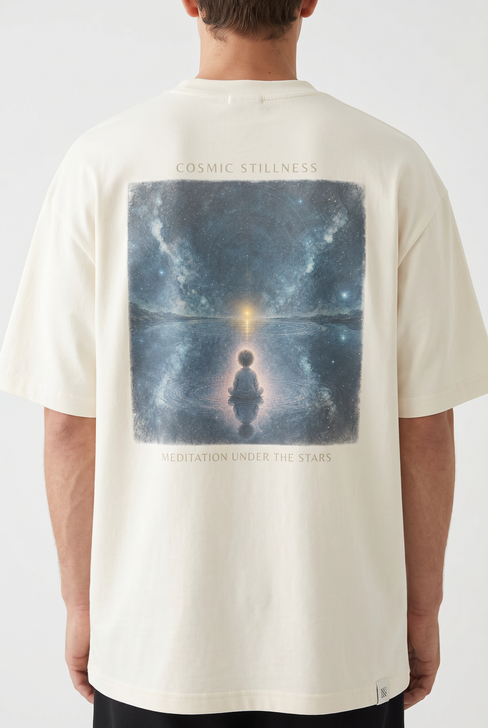 Internal Silence Tee