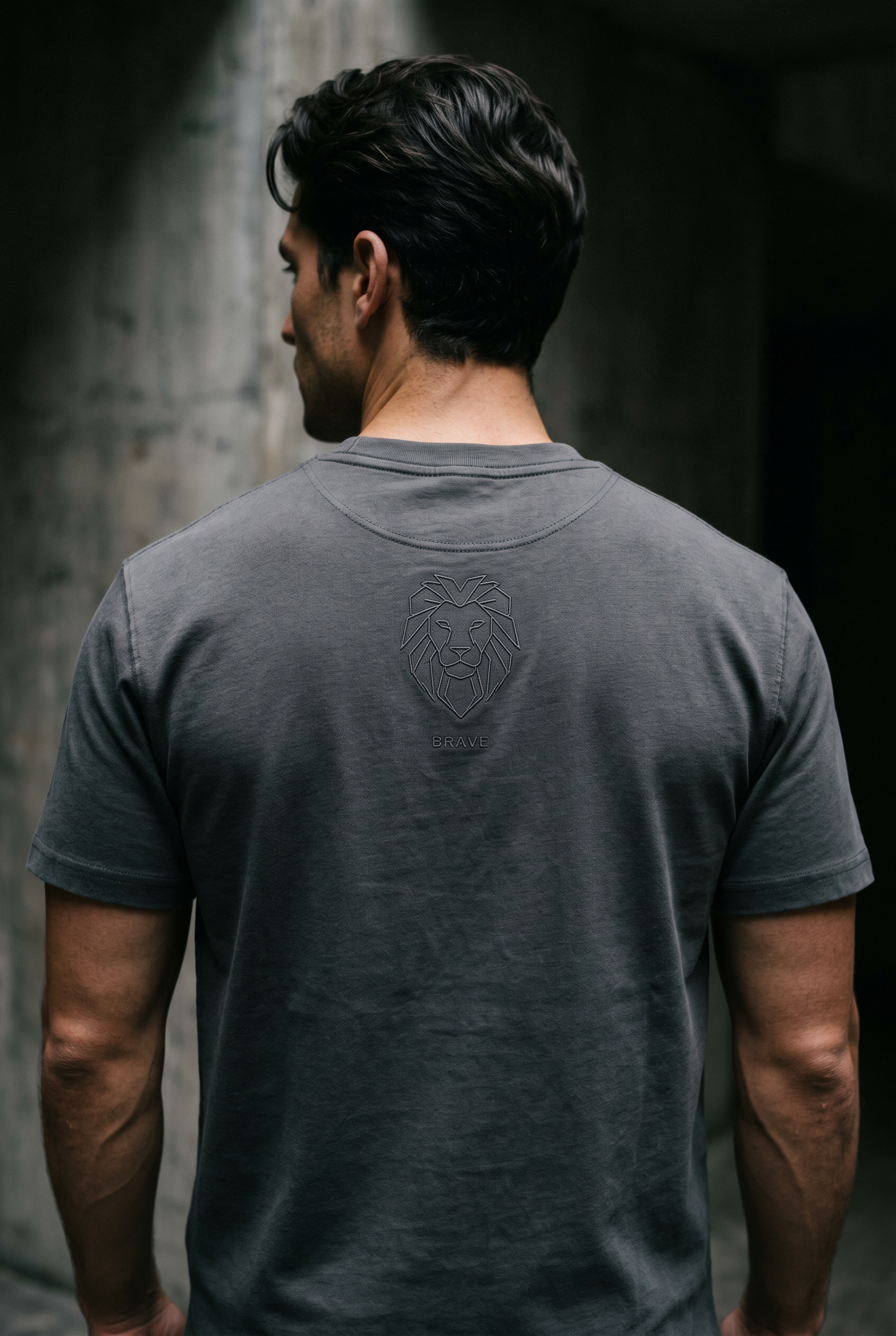 The Warrior Heart Tee